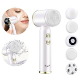 Electric Face Cleanser Brush
